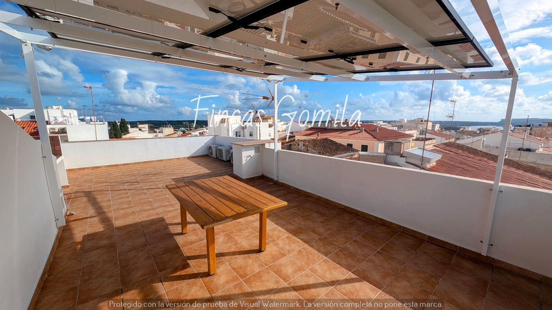 Terrassa de Finca rústica en venda en Maó amb Aire condicionat, Calefacció i Terrassa