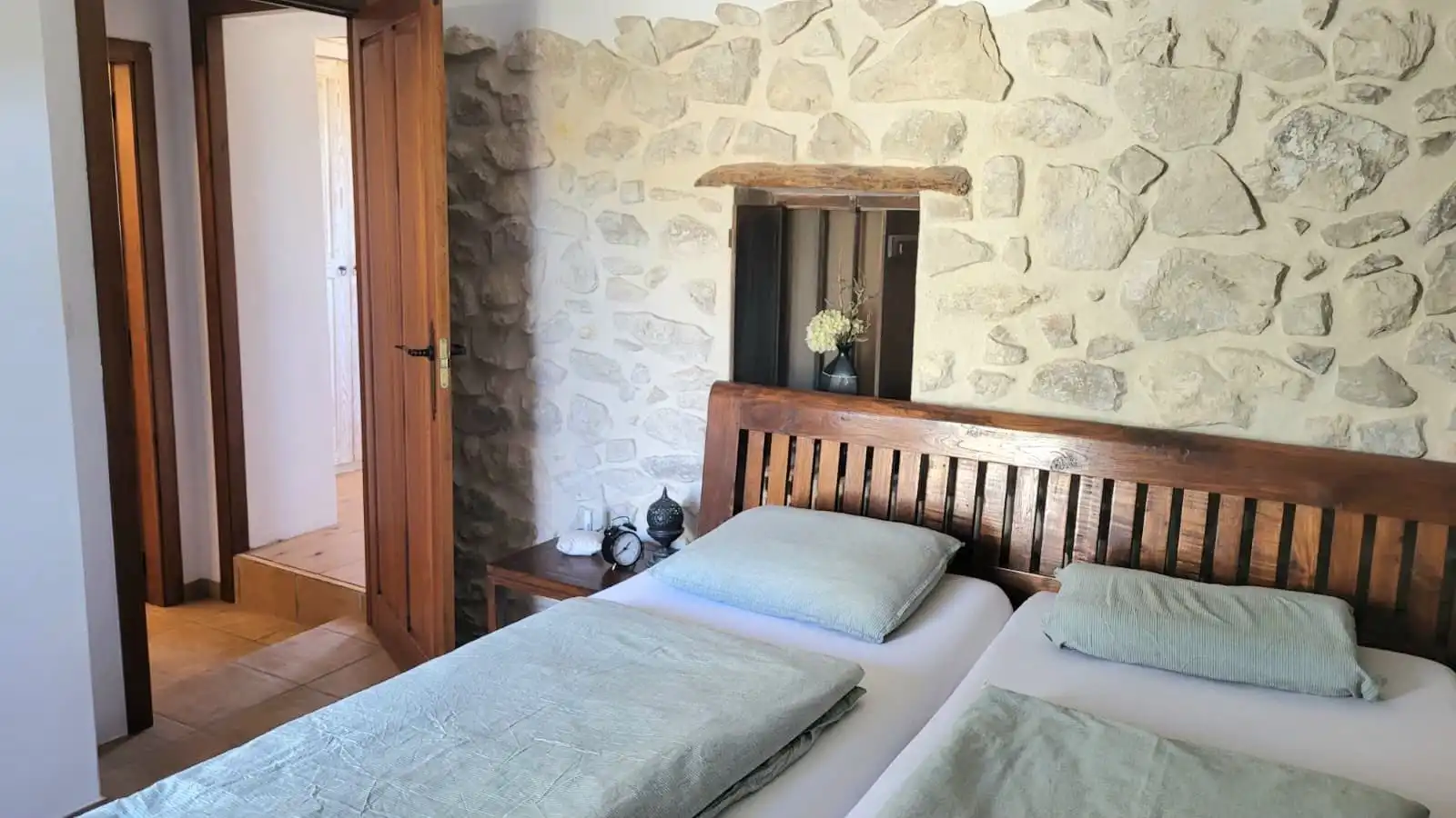 Habitación de Casa o chalet en venta en Benitachell / El Poble Nou de Benitatxell con Aire acondicionado, Calefacción y Jardín privado