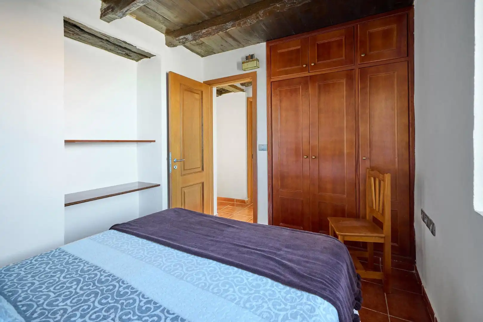 Habitación de Casa o chalet en venta en Valverde (Santa Cruz de Tenerife) con Jardín privado