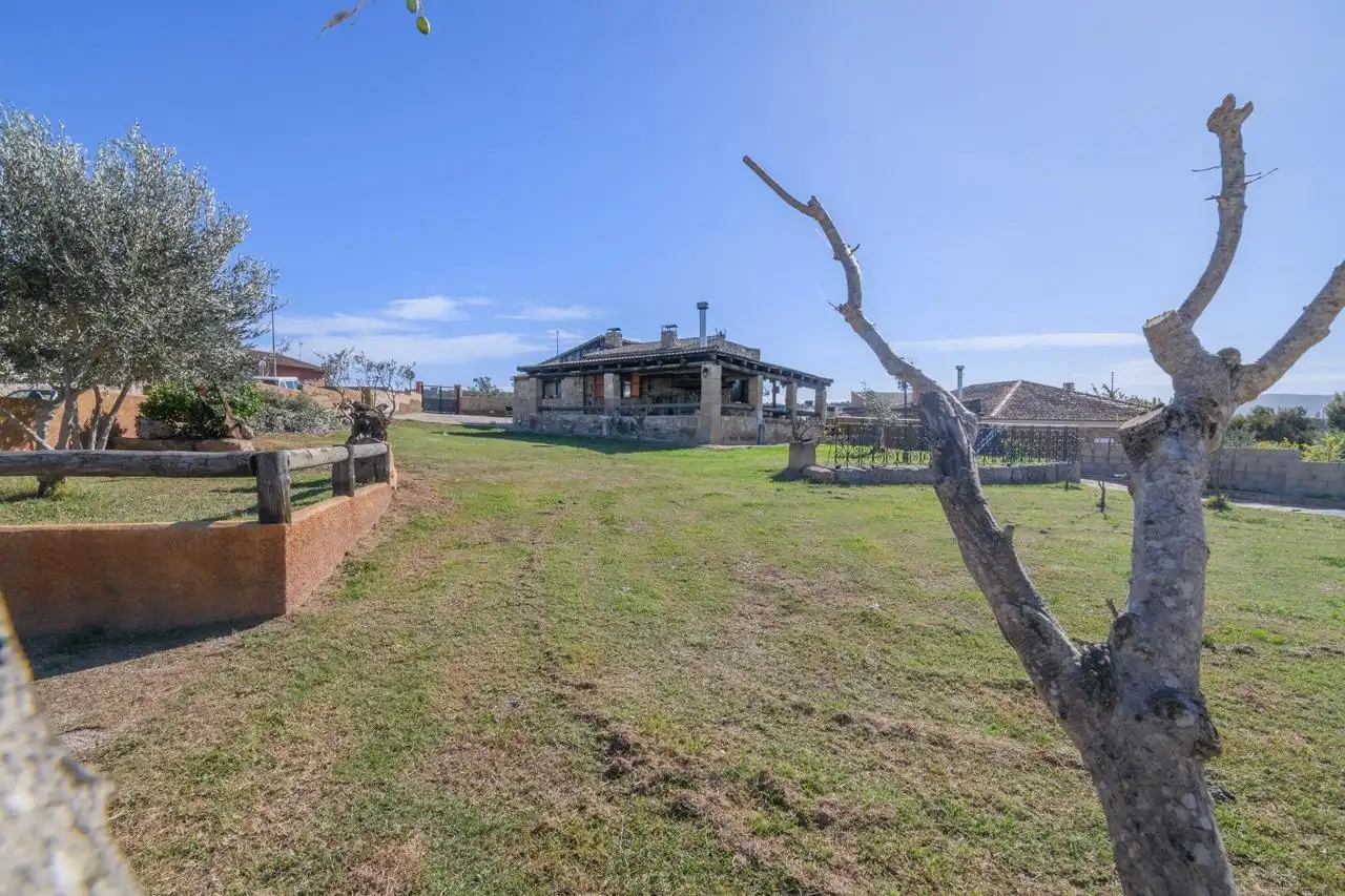 Jardín de Casa o chalet en venta en Fonollosa con Aire acondicionado, Jardín privado y Terraza