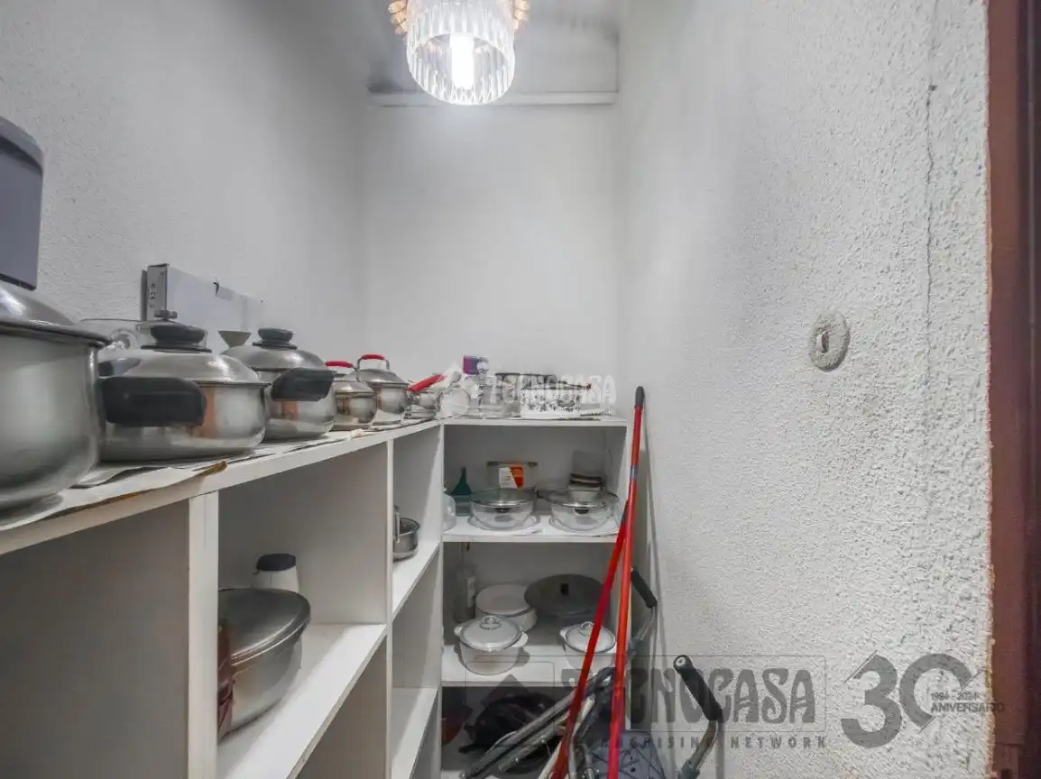 Cocina de Piso en venta en Madrid con Aire acondicionado, Calefacción y Balcón
