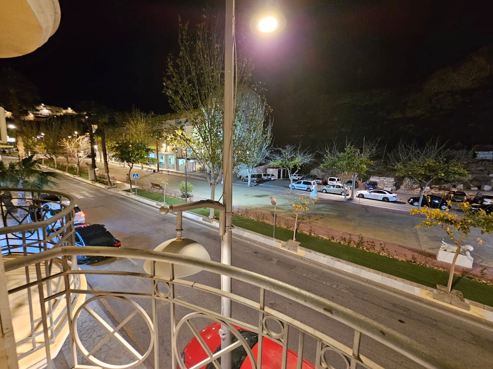 Außenansicht von Wohnung zum Verkauf in Macael mit Klimaanlage, Heizung und Möbliert