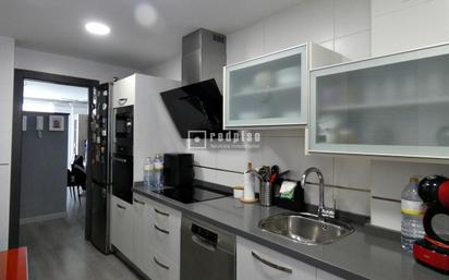 Kitchen of Flat for sale in Málaga Capital  with Air Conditioner and Storage room