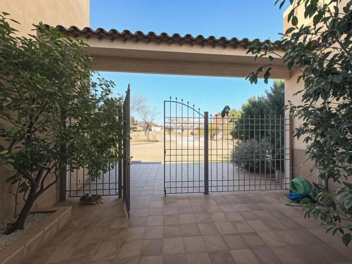 Chalet con piscina en venta en Almansa, imagen 8