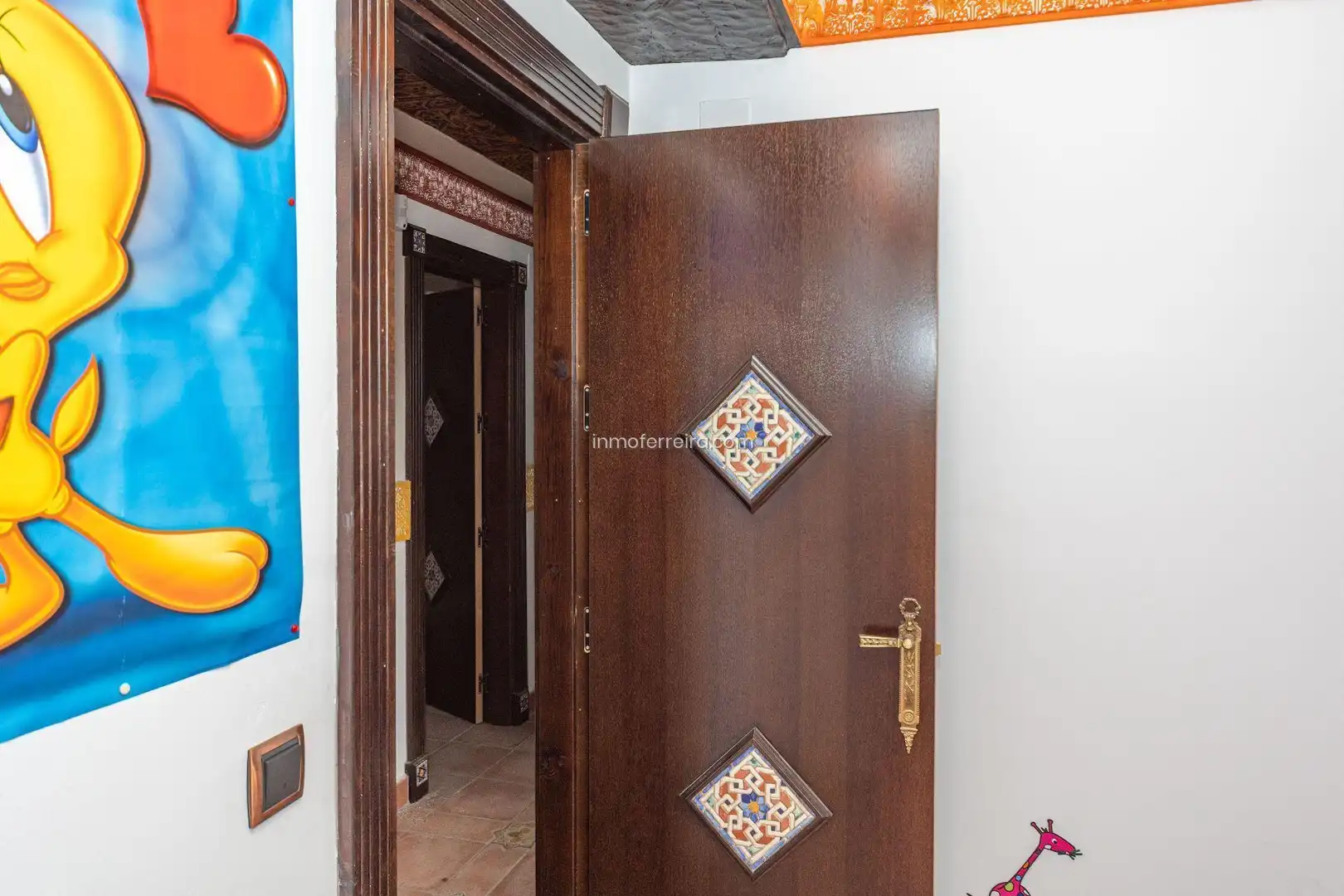 Detached homes for sale in Purullena