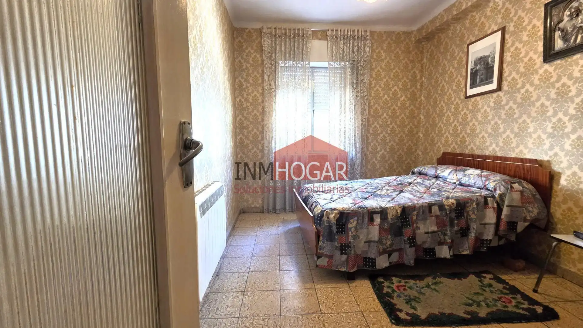 Habitación de Piso en venta en Ávila con Calefacción, Amueblado y Balcón