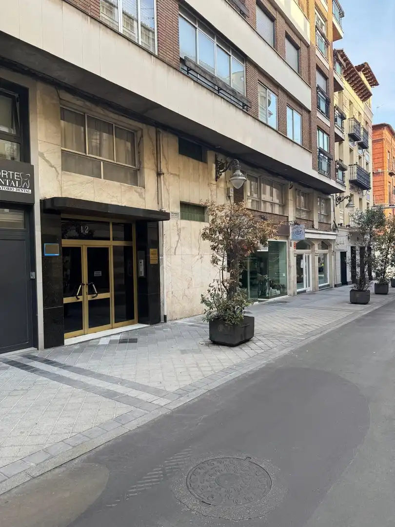 Office space with lift for sale in Calle de Menéndez Pelayo
