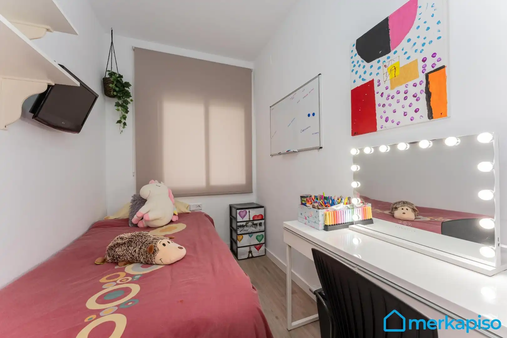 Habitación de Piso en venta en Viladecans con Aire acondicionado y Balcón