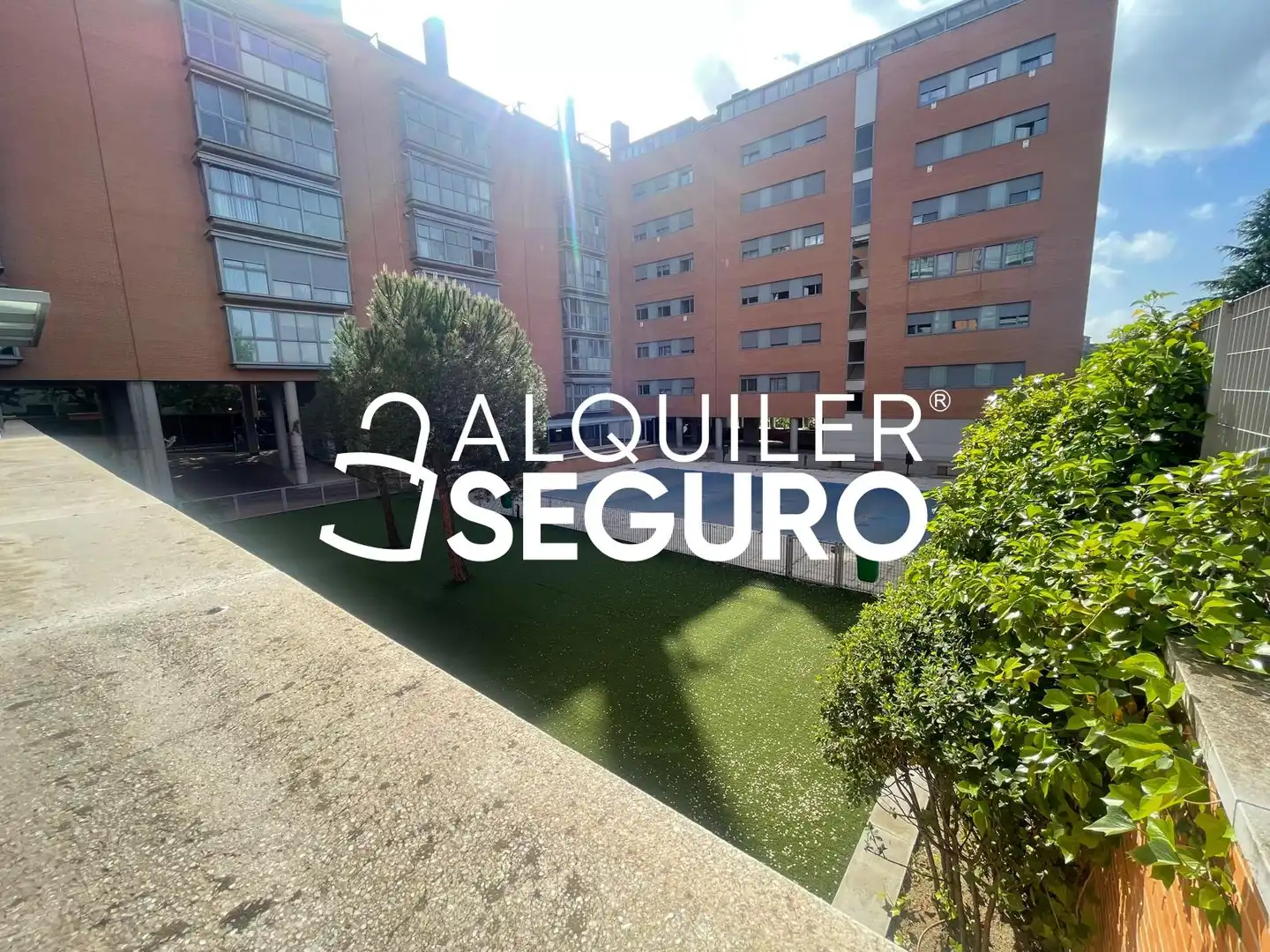 Flat for rent in de José Arcones Gil, Pueblo Nuevo