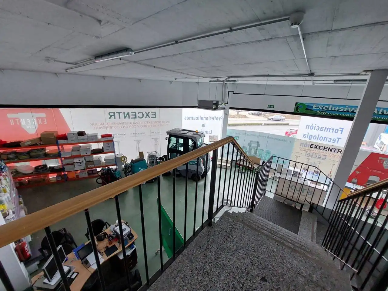 Industrial building for sale in Sudeste Industrial, imagen 7