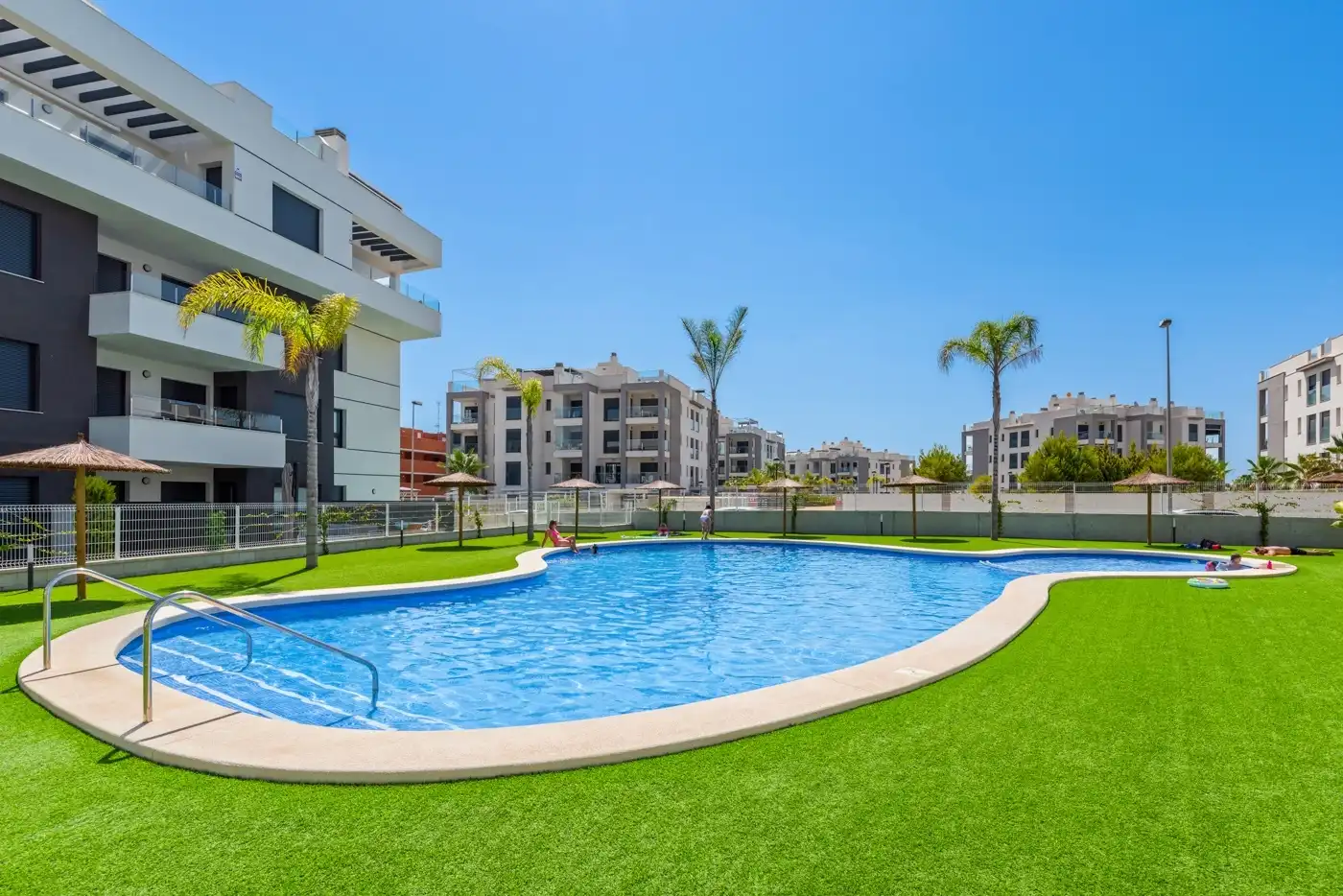 Flat with lift for sale in Orihuela Costa, imagen 9