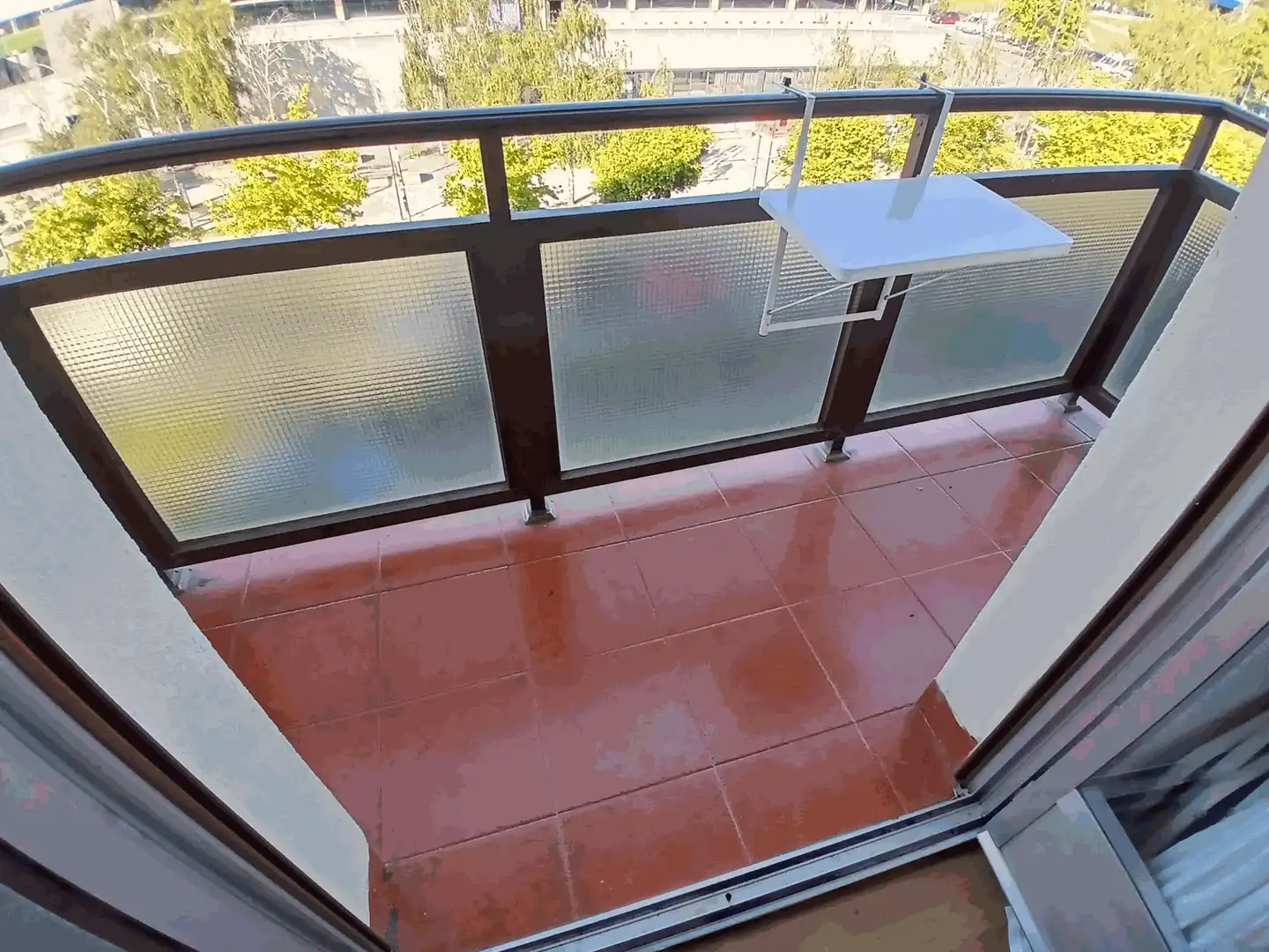 Piso con terraza en venta en Calle Murrieta, imagen 2