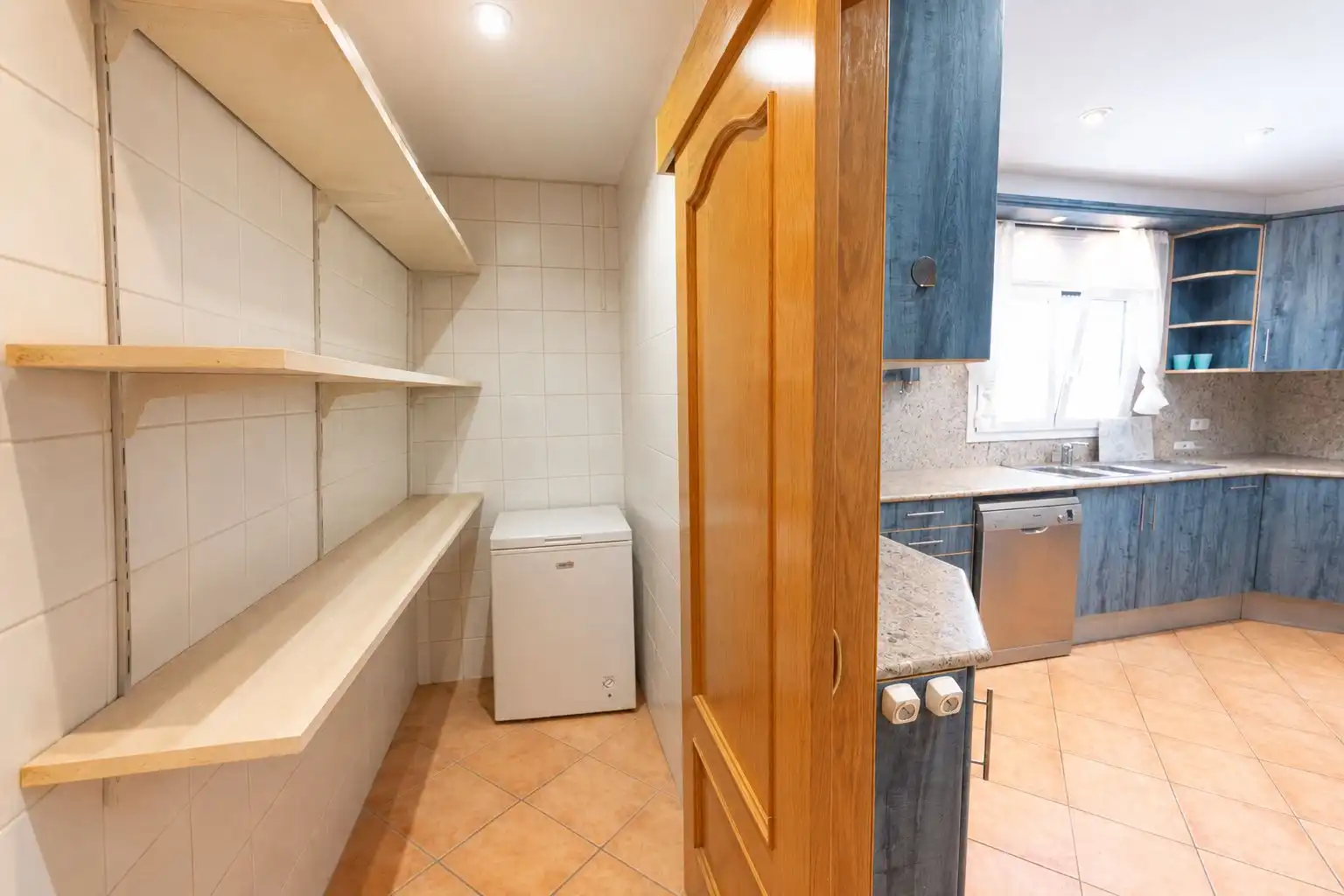 Cocina de Casa o chalet en venta en Empuriabrava con Terraza y Piscina