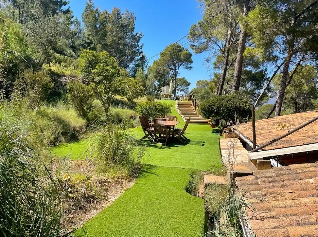 Casa rústica amb piscina en venda a Sant Elm, imagen 9