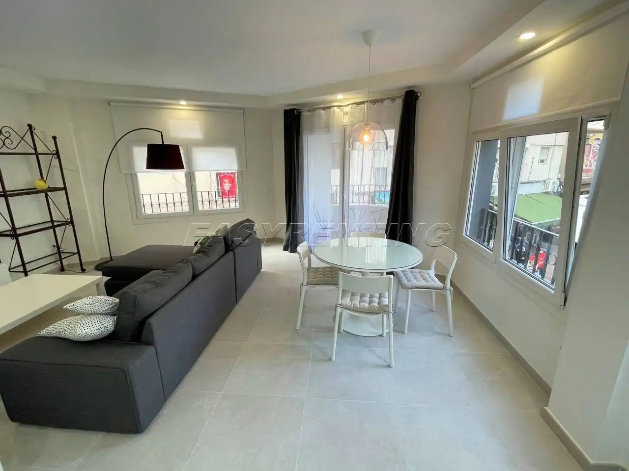 Wohnung zur Miete in Calle Jardines, Centro- San Felipe - Huerta Fava