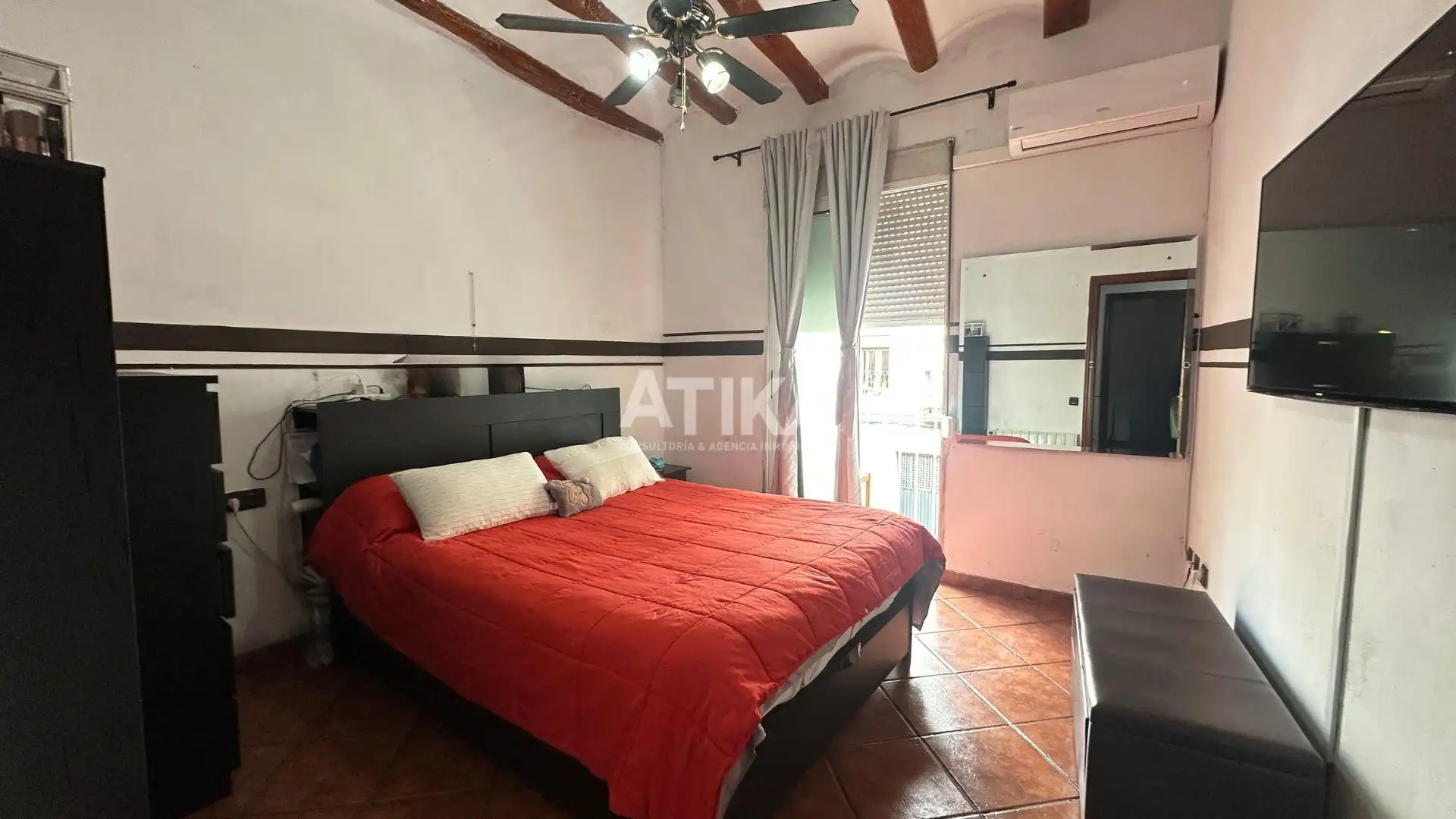 Habitación de Casa o chalet en venta en Ontinyent con Aire acondicionado, Calefacción y Amueblado