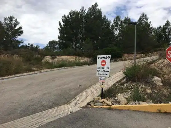 Terreny residencial en venda a Terrenos Almazara, imagen 5