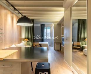 Dormitori de Loft de lloguer en  Barcelona Capital amb Aire condicionat, Calefacció i Moblat