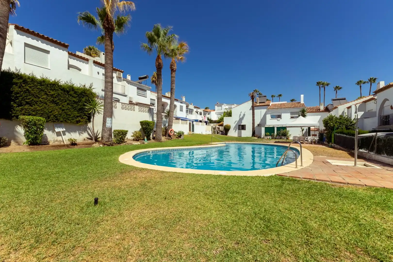 Casa a schiera con piscina in vendita a Benamara - Atalaya, imagen 2