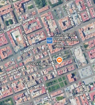 Vista exterior de Piso en venta en  Murcia Capital