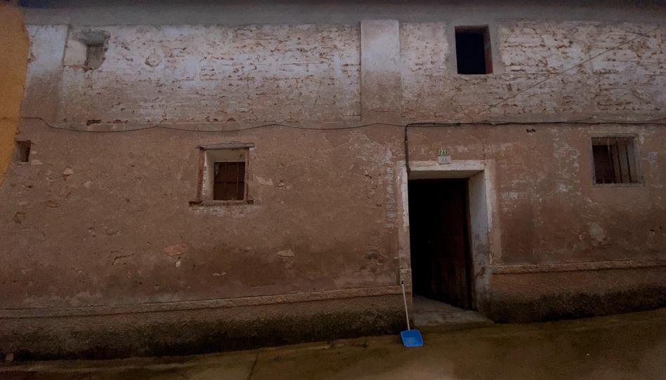 Foto 1 de Casa o xalet en venda a Blesa, Teruel