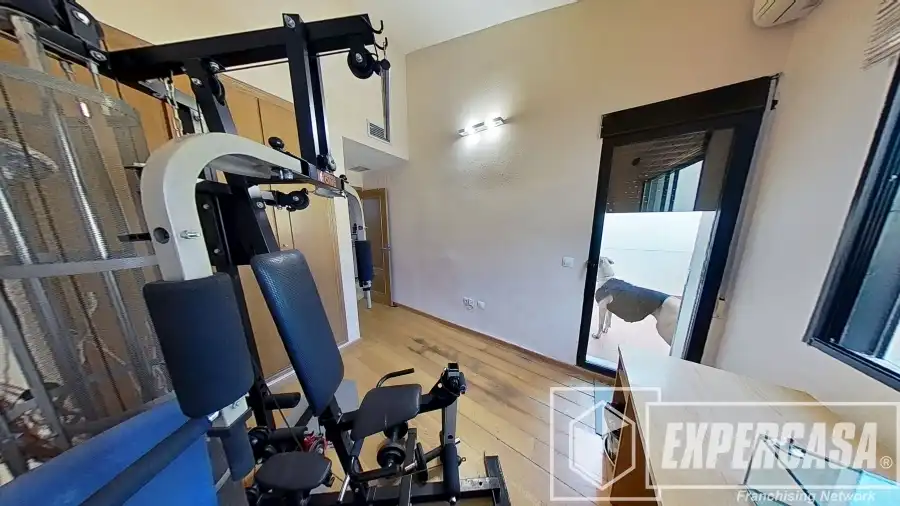 Ático en venta en Beniparrell con Aire acondicionado, Parquet y Terraza