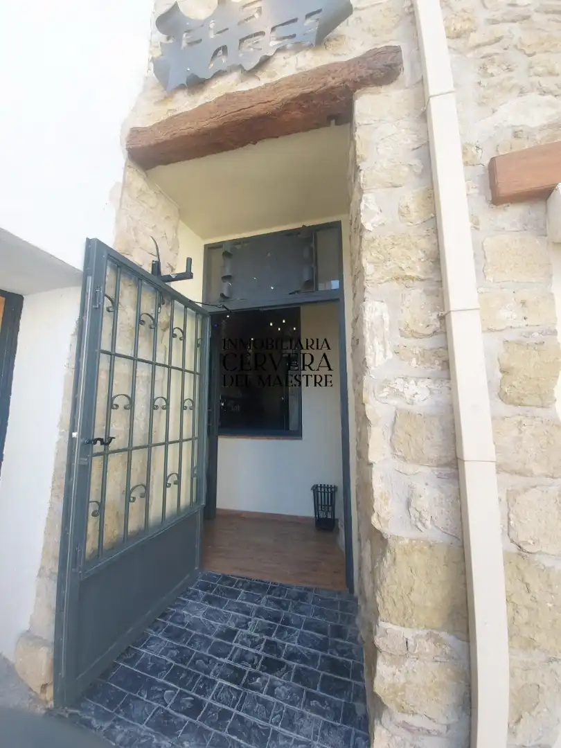 Local en venta en Cervera del Maestre