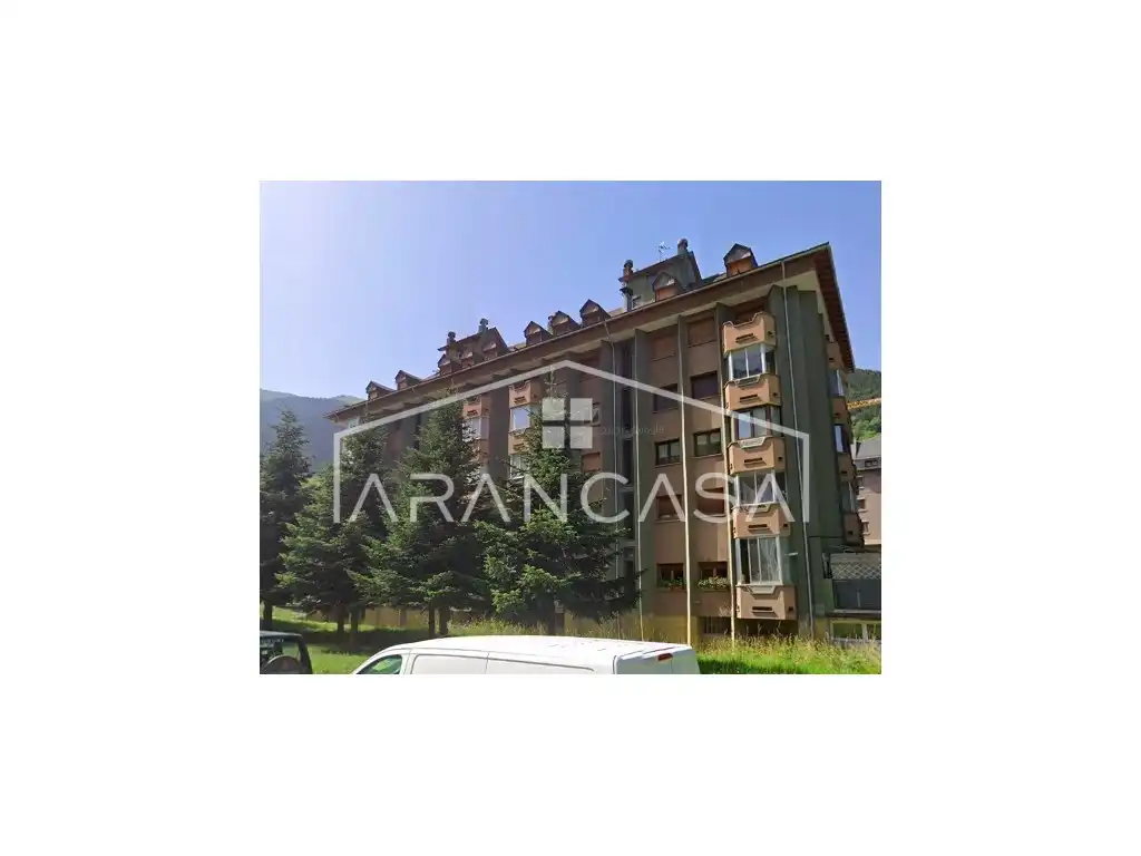 Vista exterior de Apartament en venda en Vielha e Mijaran