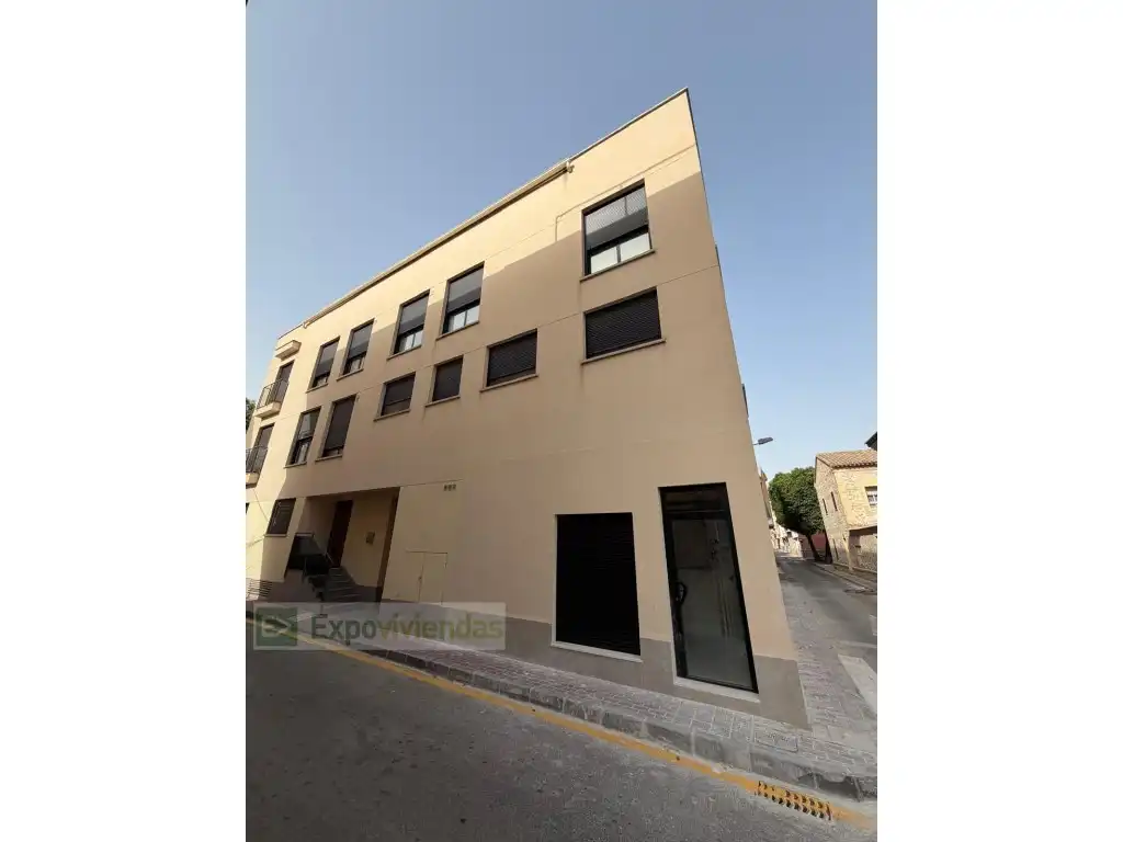 Appartement compact à vendre à Calle Antonio Machado En Puente Tocinos, imagen 2