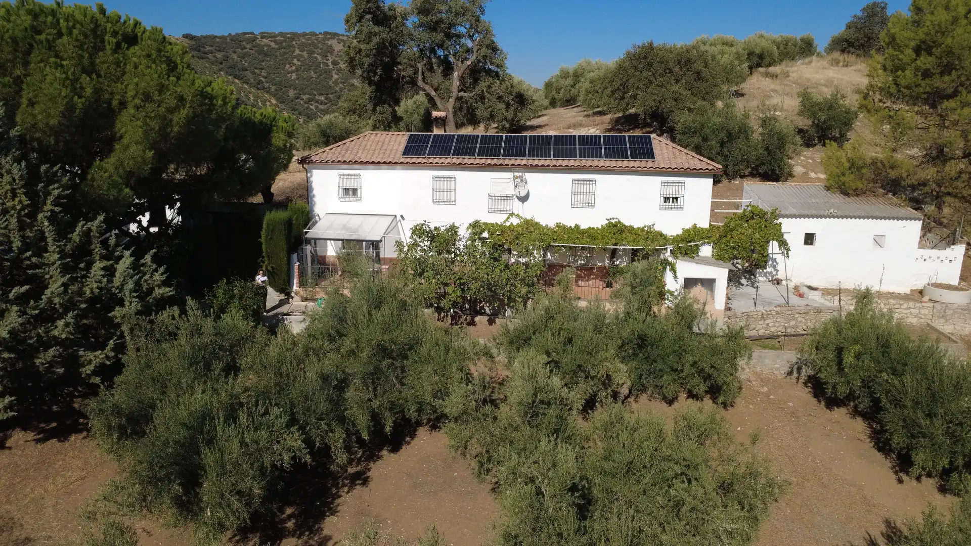 Casa en venta en Montefrío