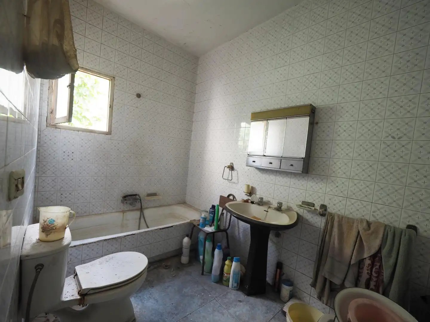 Baño de Casa o chalet en venta en Argamasilla de Alba