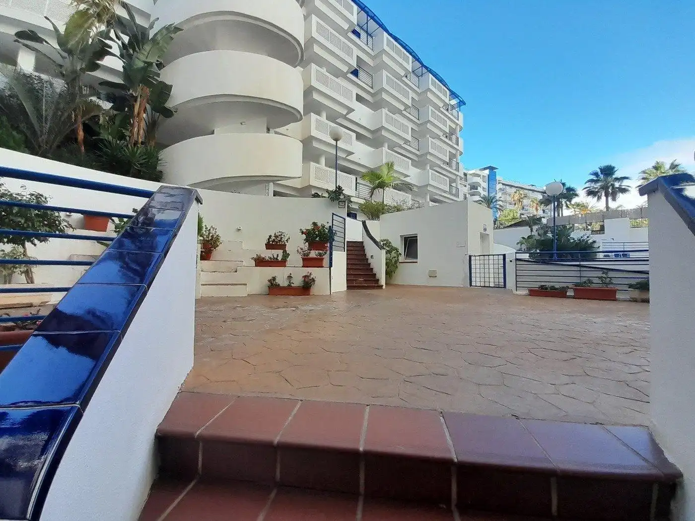 Exterior view of Attic for sale in Benalmádena  with Air Conditioner, Heating and Terrace