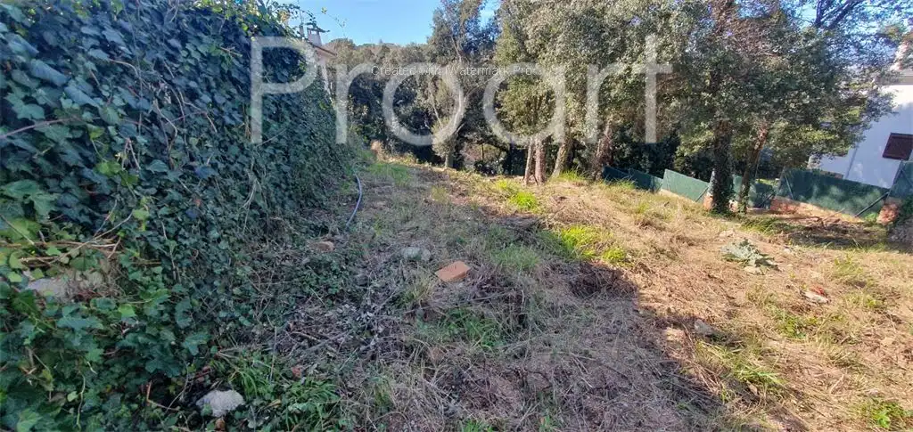 Residencial en venda a Vallgorguina