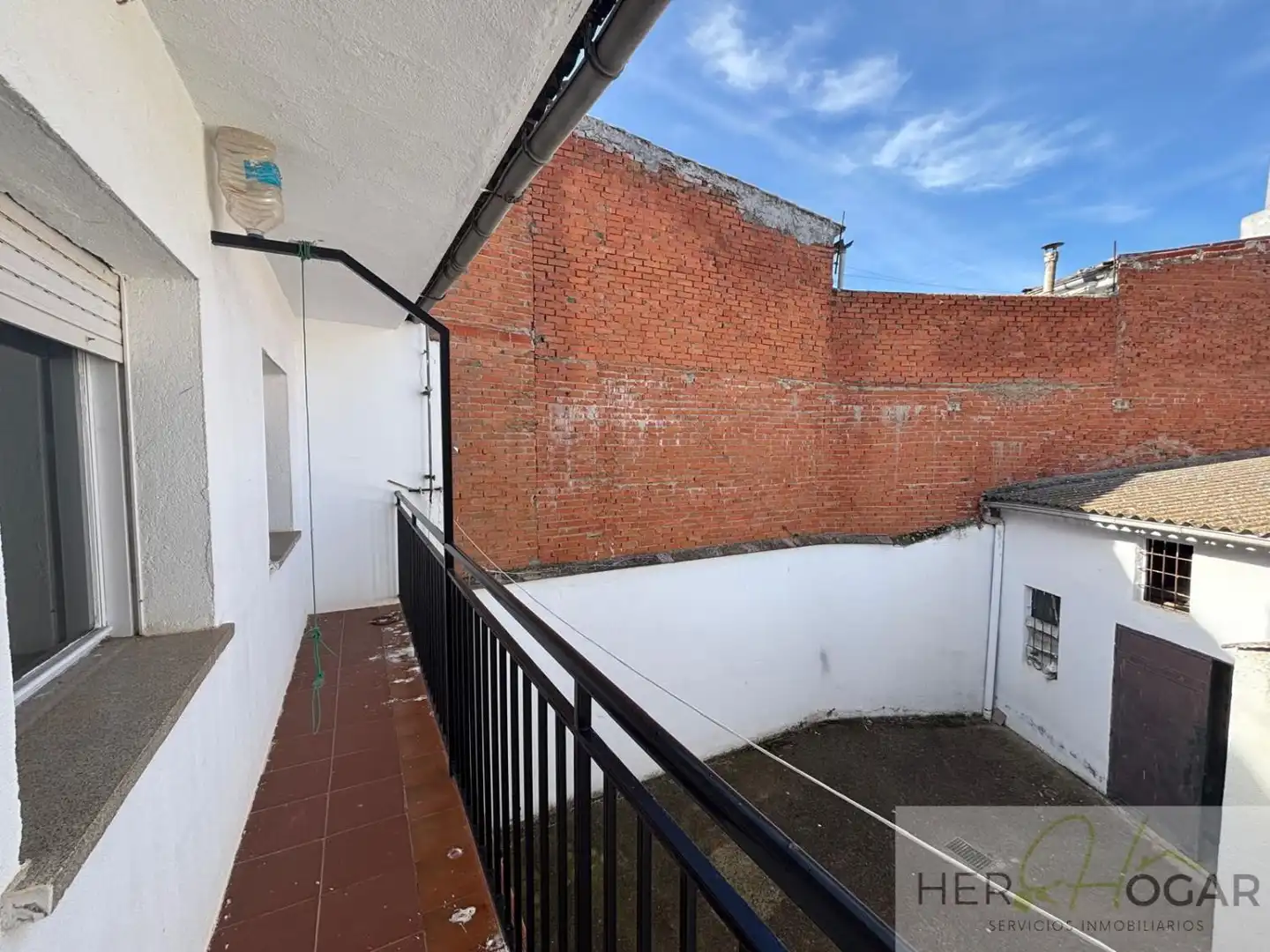 Terraza de Casa o chalet en venta en Navahermosa con Calefacción, Jardín privado y Terraza