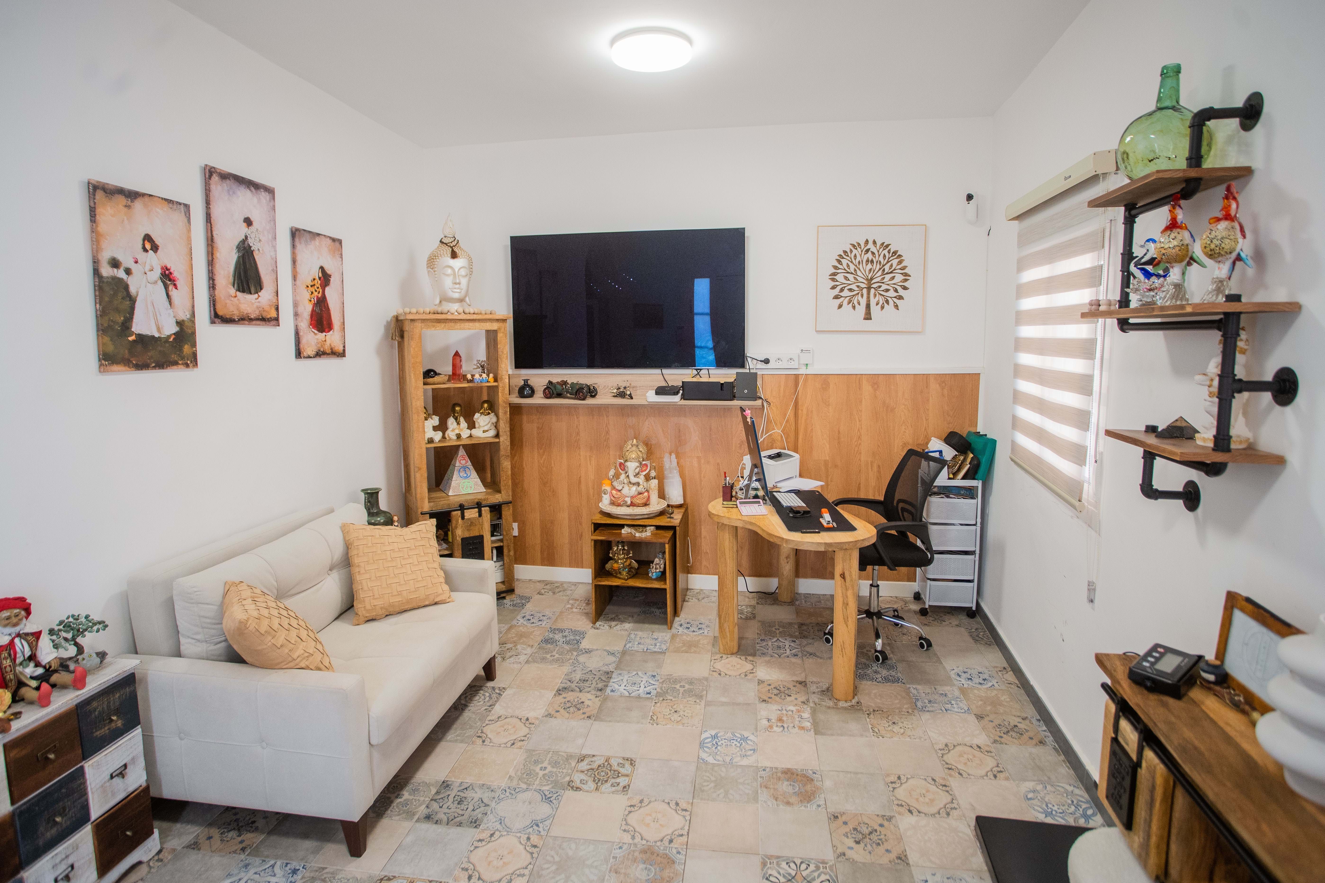 Living room of Building for sale in Belvís de la Jara