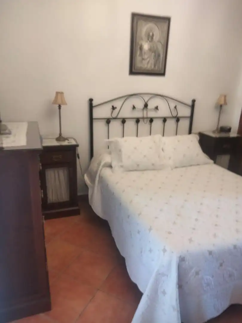 Habitación de Casa o chalet en venta en Chiclana de la Frontera con Aire acondicionado, Jardín privado y Trastero