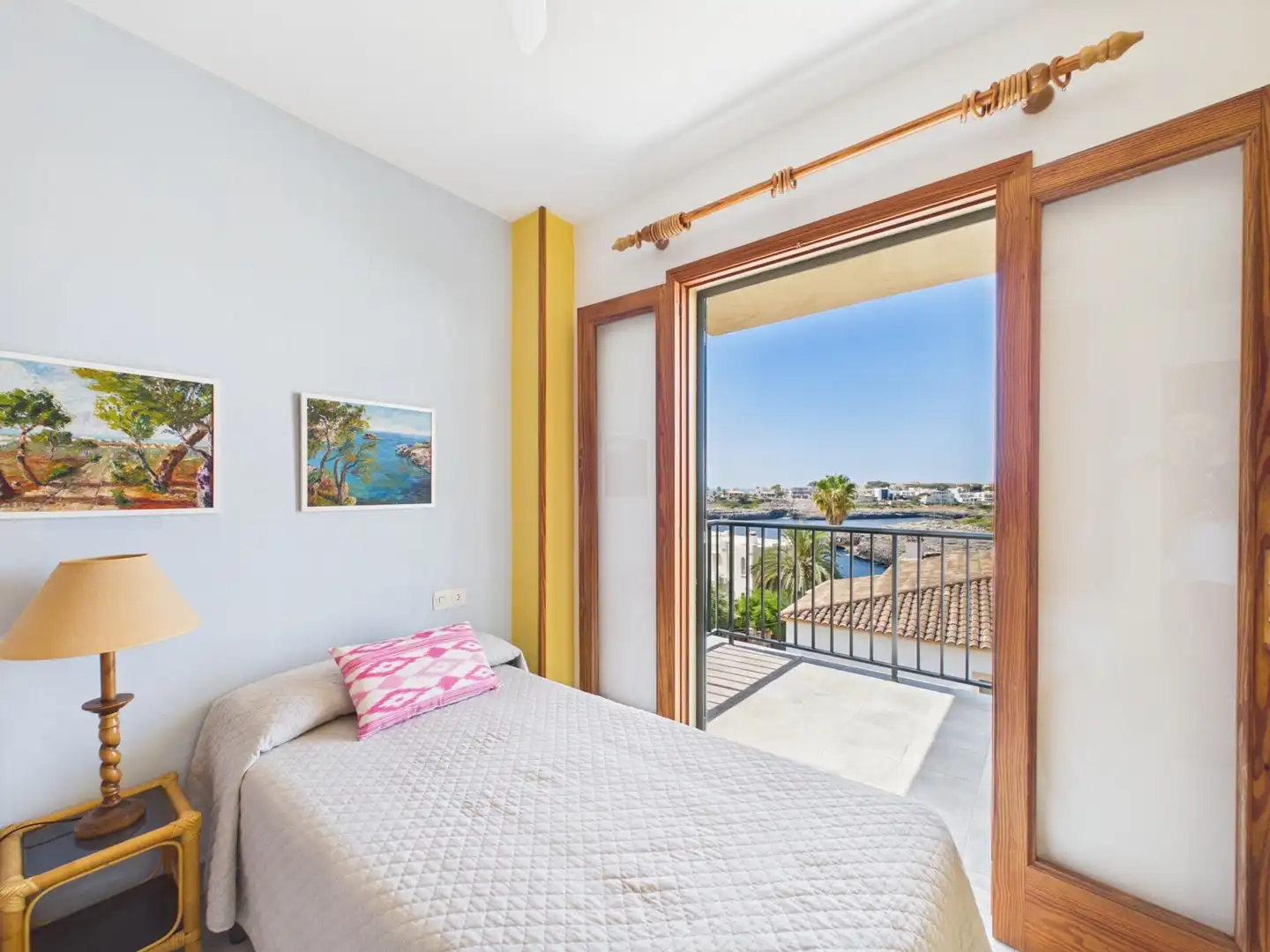 Habitación de Piso de alquiler en Felanitx con Terraza y Amueblado
