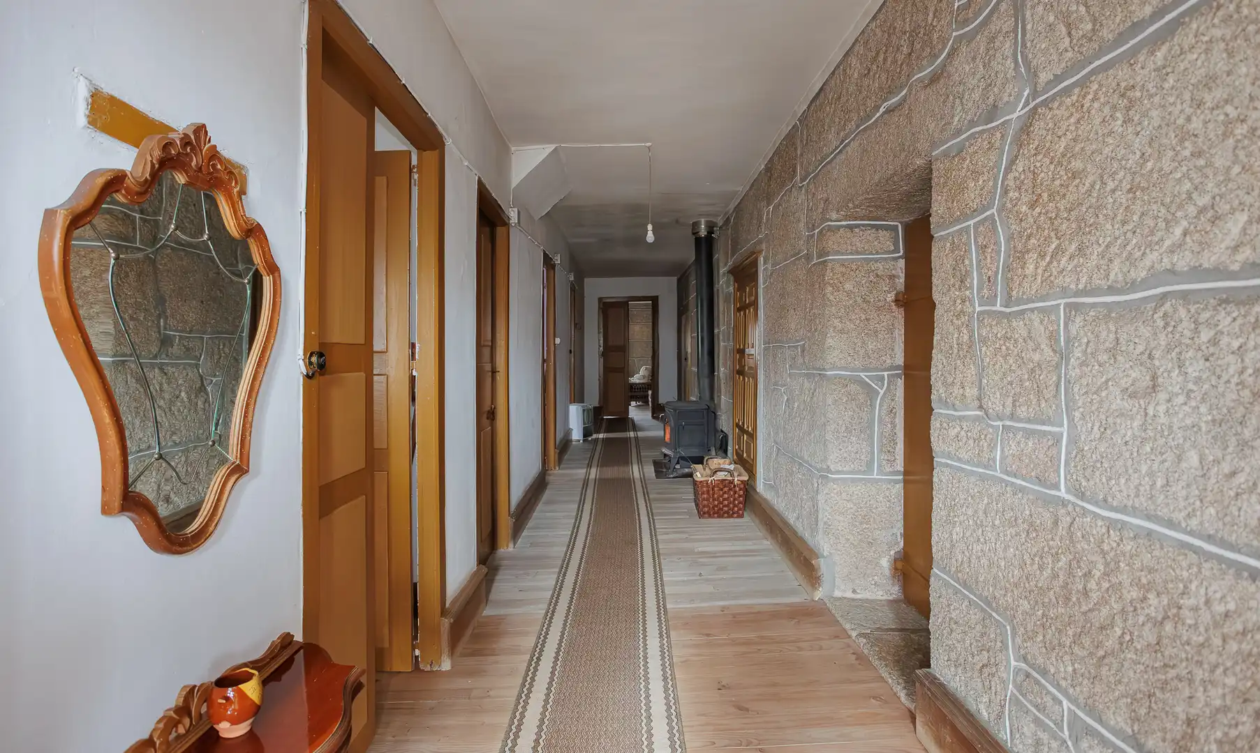 Finca rústica en venda en Carballeda de Avia amb Moblat