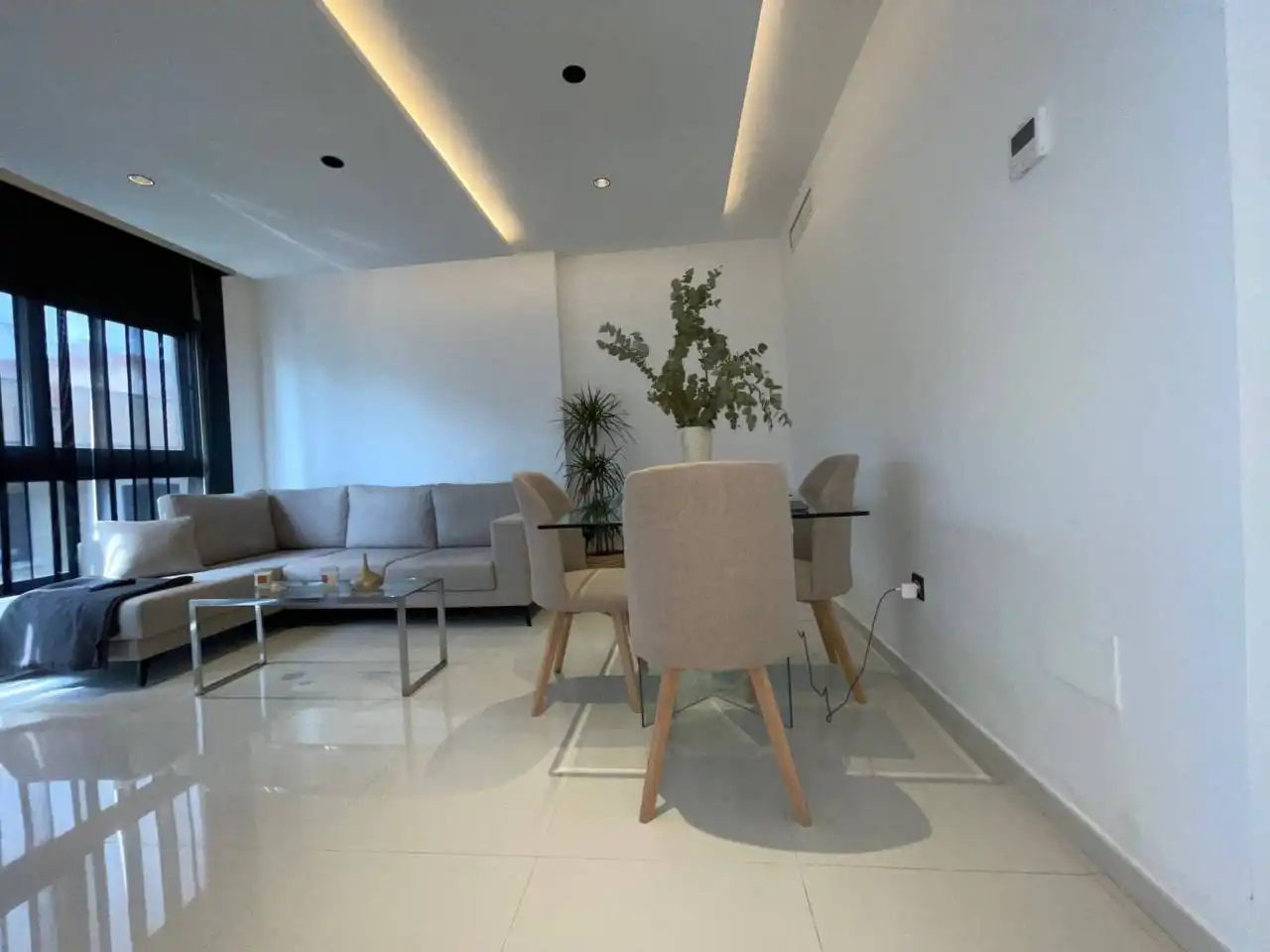 Flat for rent in Estepona, Málaga