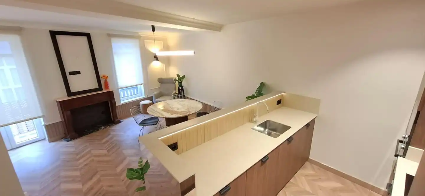Piso con terraza en venta en Marqués De Santillana, imagen 7