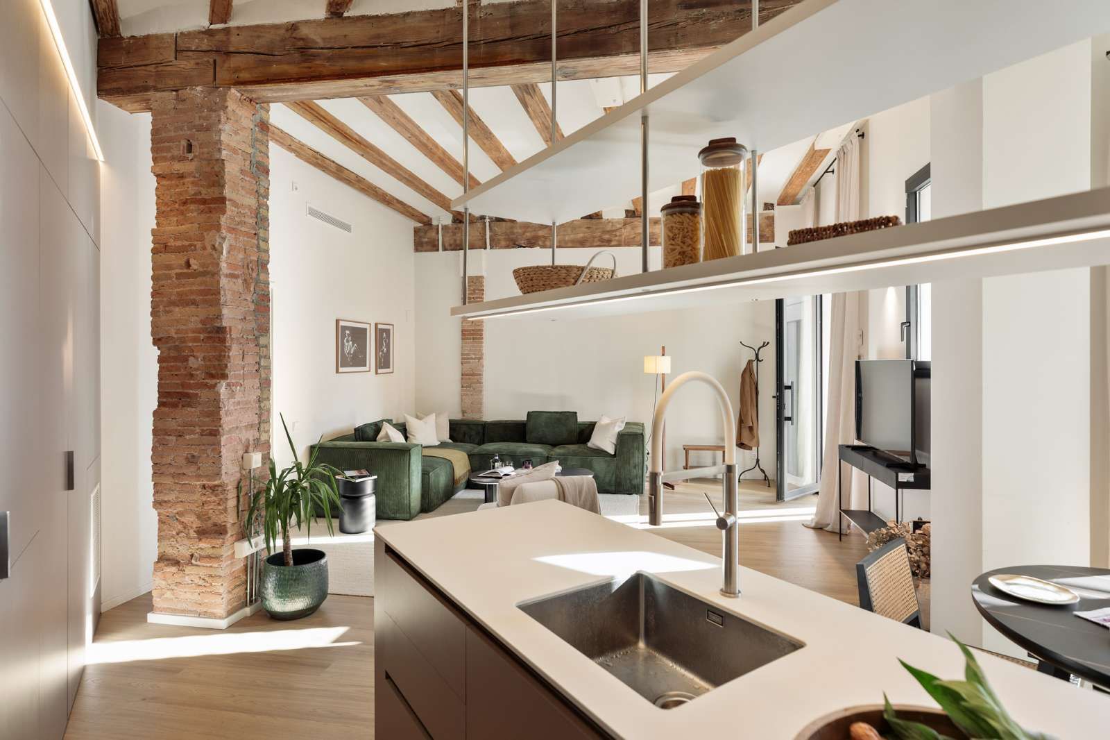 Apartment to share in El Poblenou