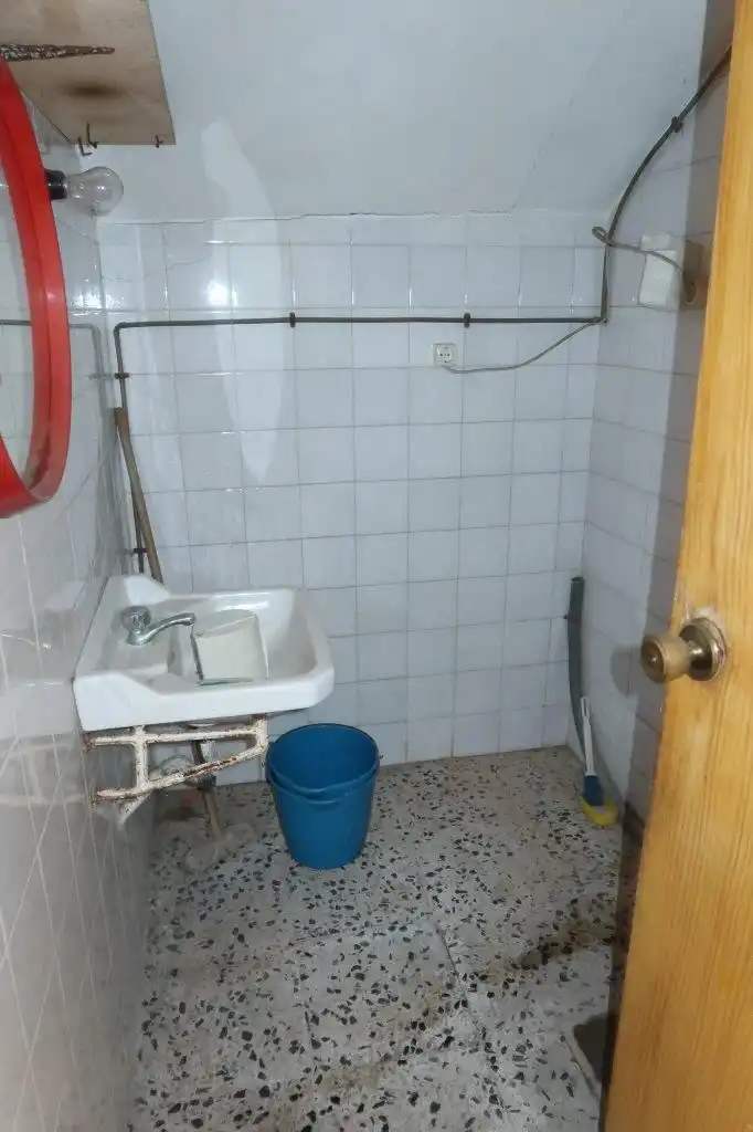 Baño de Piso en venta en A Coruña Capital 