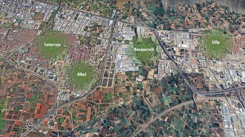 Foto 5 de Terreno en venta en Pt Carrascal (pol 1) , Beniparrell, Valencia