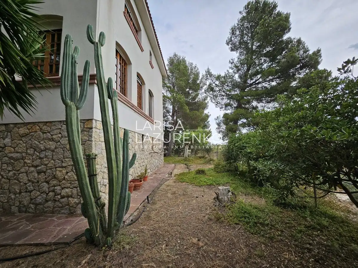 Jardín de Casa o chalet en venta en Riudecanyes con Aire acondicionado, Calefacción y Trastero