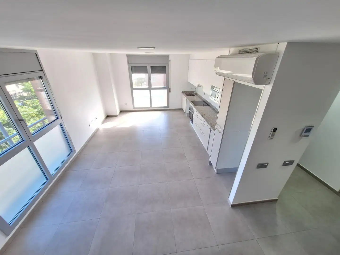 Terrasse von Maisonette zur Miete in Vilanova del Camí, Barcelona