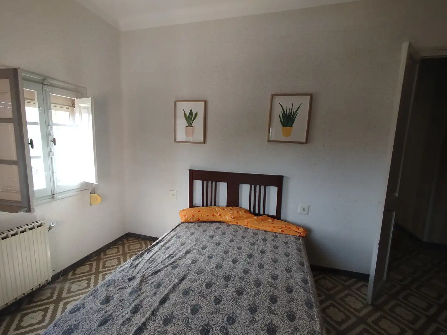 Bedroom of Houses for sale in Vilallonga del Camp  with Heating, Private garden and Terrace