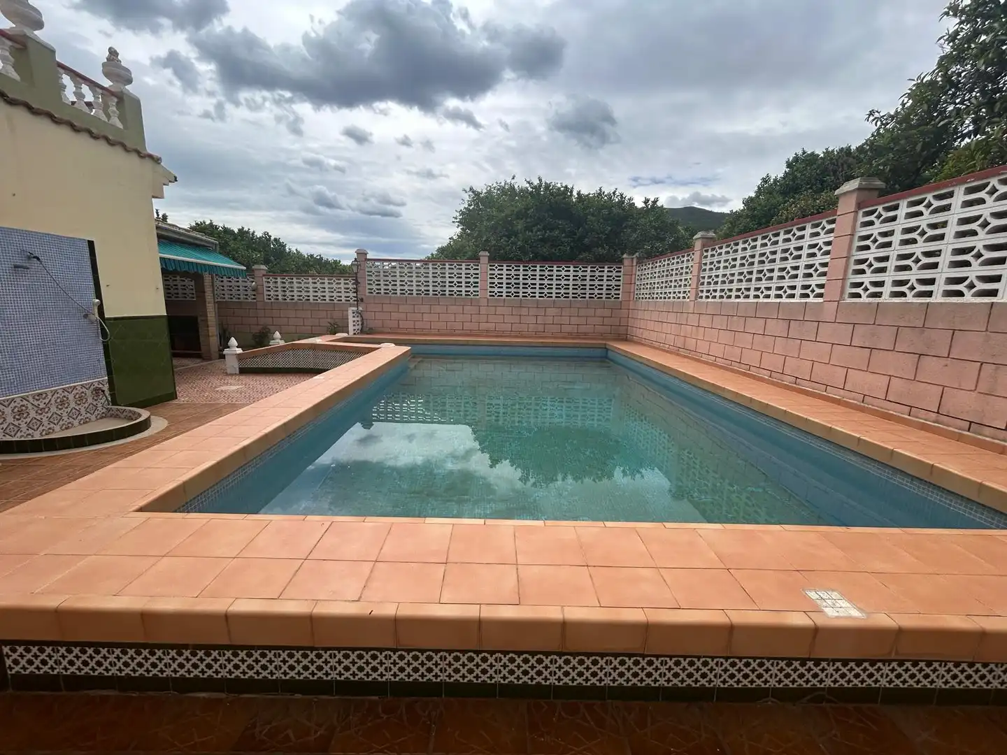 Piscina de Casa o chalet en venta en Corbera con Terraza, Amueblado y Horno
