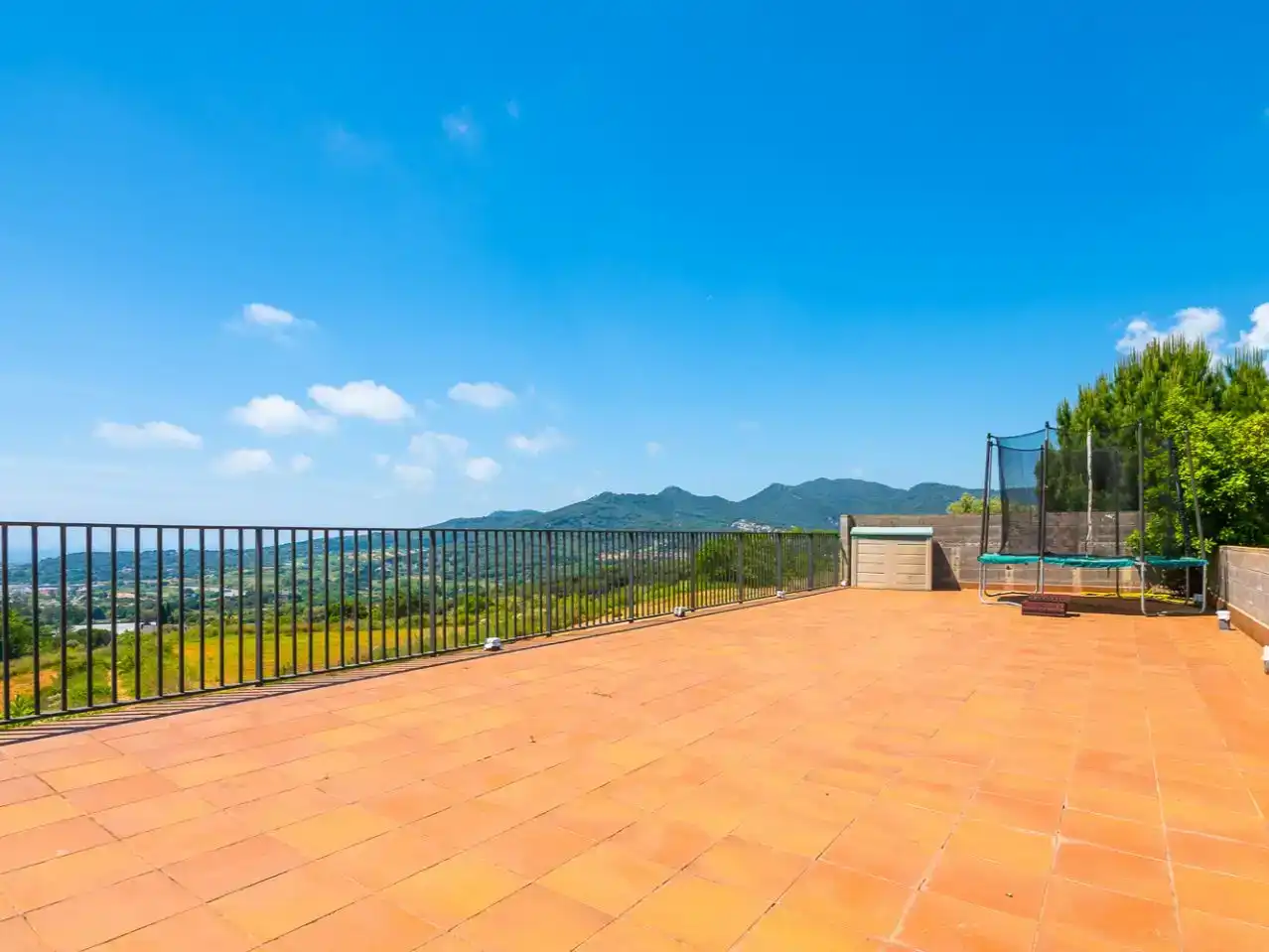 Terrassa de Planta baixa en venda en Argentona amb Aire condicionat, Terrassa i Piscina