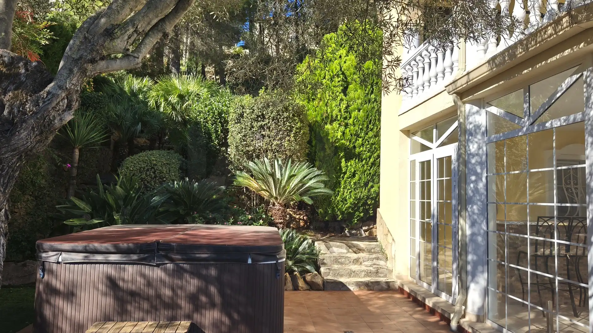Casa amb piscina en venda a La Sella, imagen 21