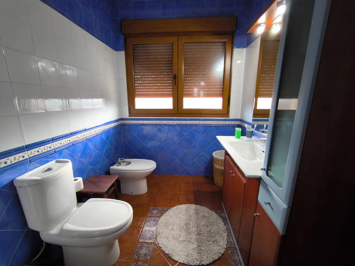 Bany de Casa o xalet en venda en Cambados amb Calefacció, Jardí privat i Parquet
